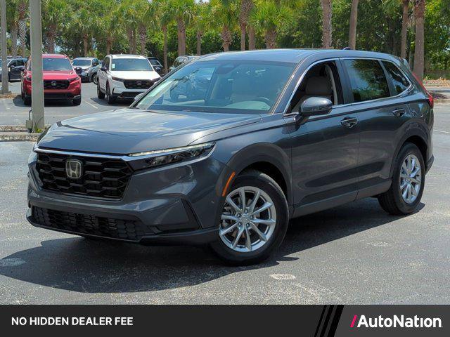New 2026 Honda CR-V EX 2WD