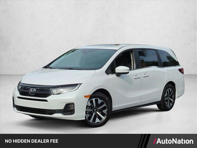 New 2026 Honda Odyssey EX-L