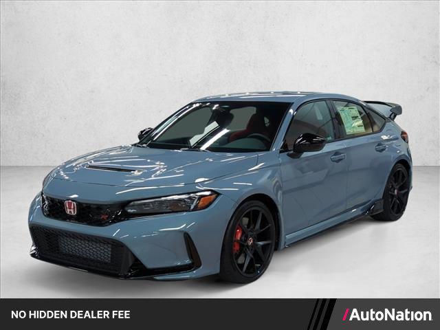 New 2026 Honda Civic Type R Manual