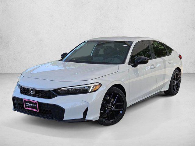 New 2026 Honda Civic Sport