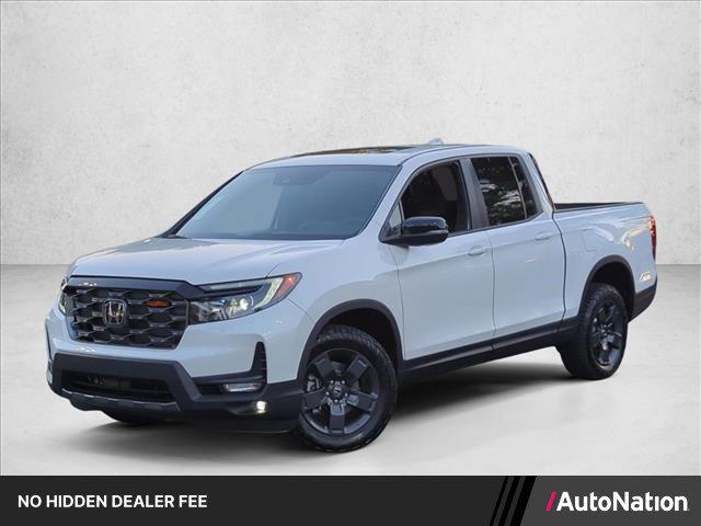 New 2026 Honda Ridgeline TrailSport