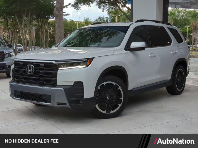 New 2026 Honda Pilot Touring 8-Passenger