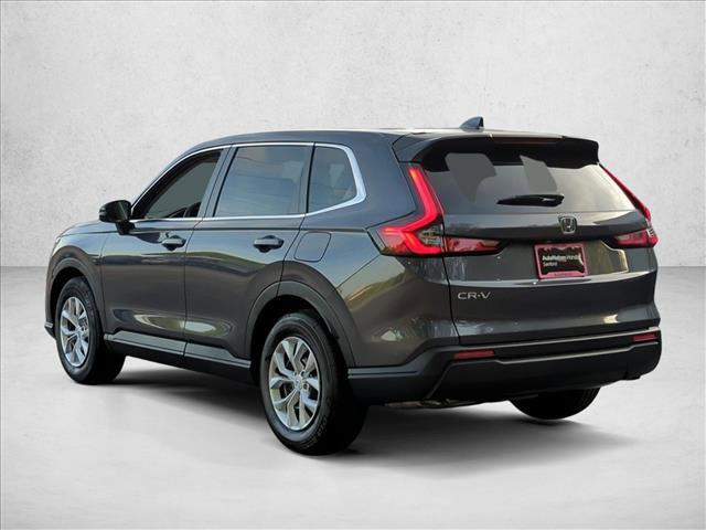 HONDA CR-V LX 2WD - 9