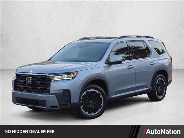 New 2026 Honda Pilot Touring 8-Passenger