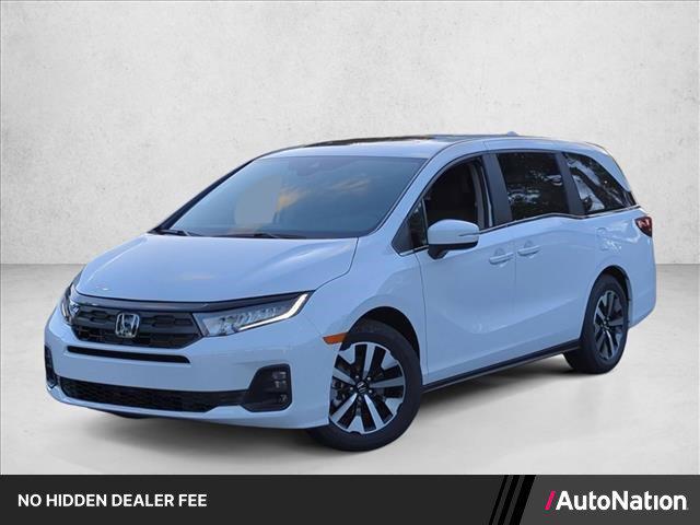 New 2026 Honda Odyssey EX-L