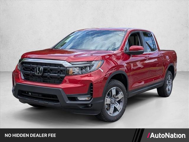 New 2026 Honda Ridgeline RTL