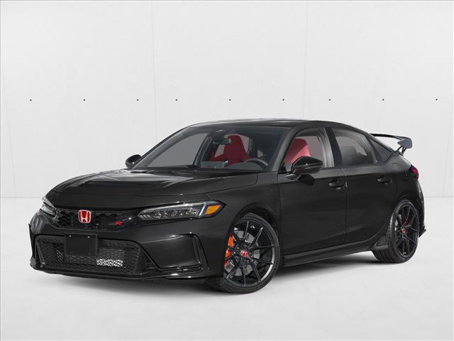 New 2026 Honda Civic Type R Manual
