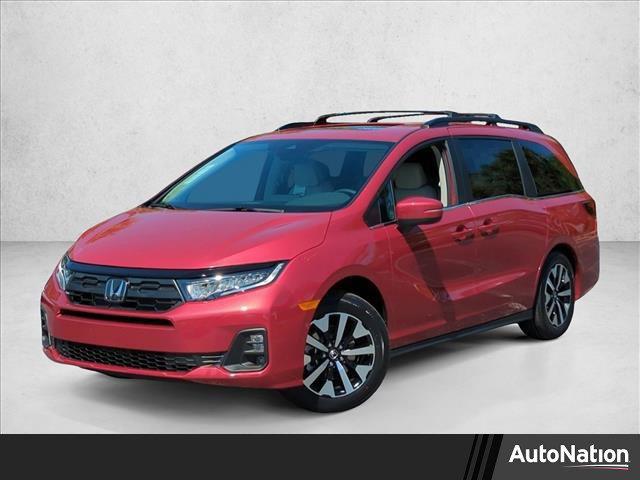 New 2026 Honda Odyssey EX-L
