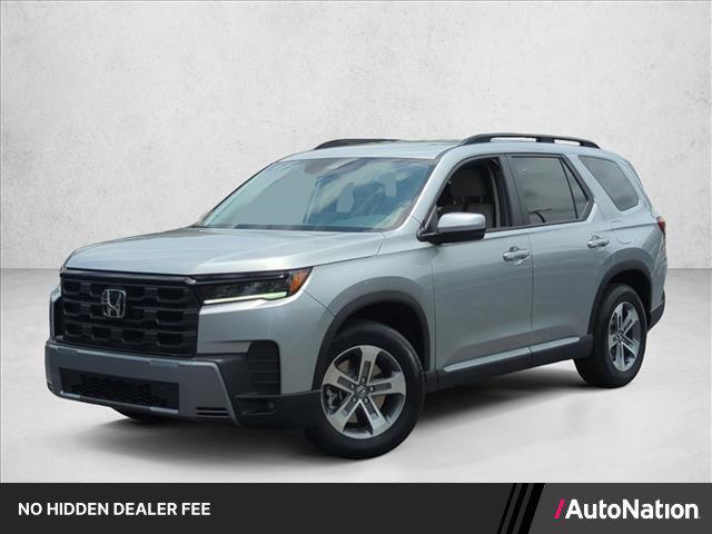 New 2026 Honda Pilot EX-L