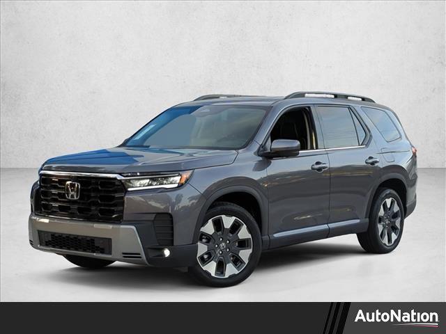 New 2026 Honda Pilot Elite