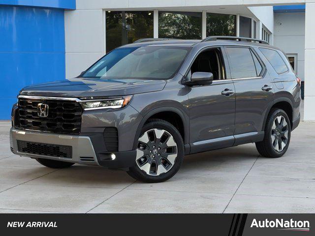 New 2026 Honda Pilot Elite