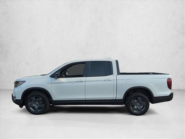 2026 Honda RIDGELINE TRAILSPORT 照片 5