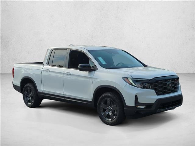 2026 Honda RIDGELINE TRAILSPORT 照片 7