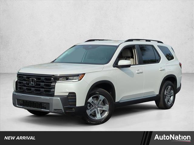 New 2026 Honda Pilot EX-L