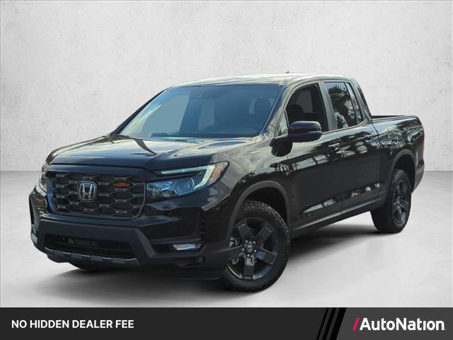 New 2026 Honda Ridgeline TrailSport