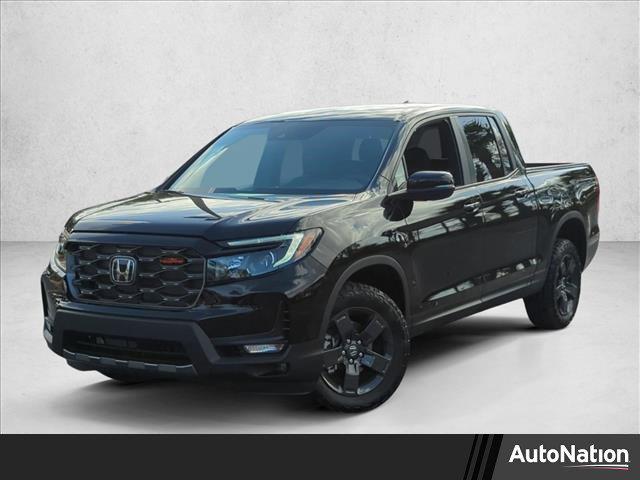 New 2026 Honda Ridgeline TrailSport