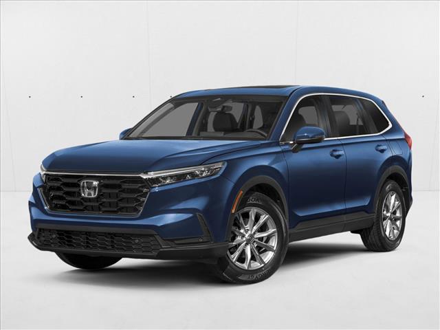New 2026 Honda CR-V EX-L 2WD