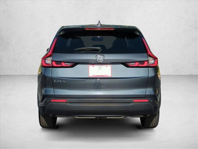 HONDA CR-V EX-L 2WD - 7