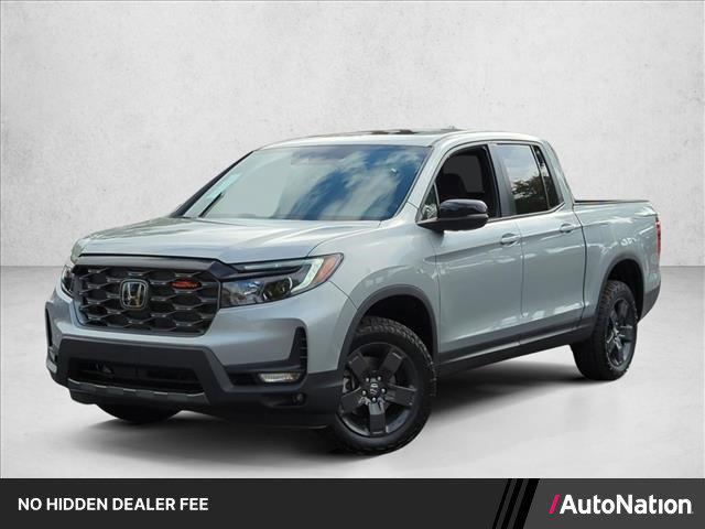 New 2026 Honda Ridgeline TrailSport