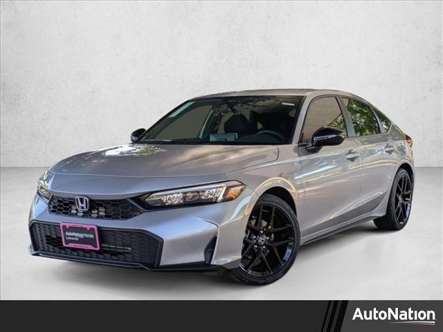 New 2026 Honda Civic Sport