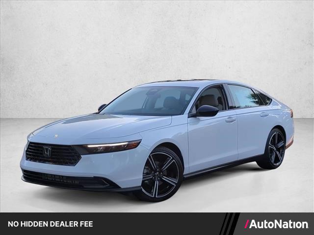 New 2026 Honda Accord SE