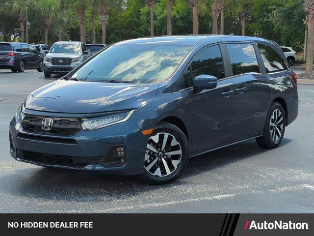 New 2026 Honda Odyssey EX-L
