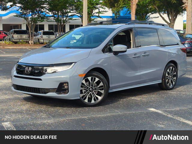 New 2027 Honda Odyssey Elite