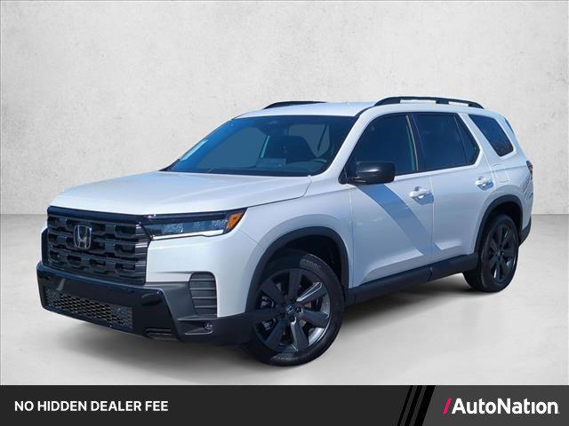صورة 1 لـ 2026 Honda PILOT SPORT