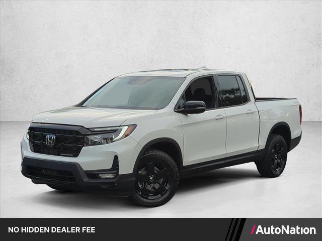 New 2026 Honda Ridgeline Black