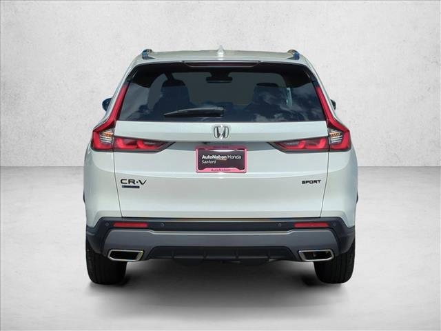 HONDA CR-V HYBRID SPORT-L FWD - 8