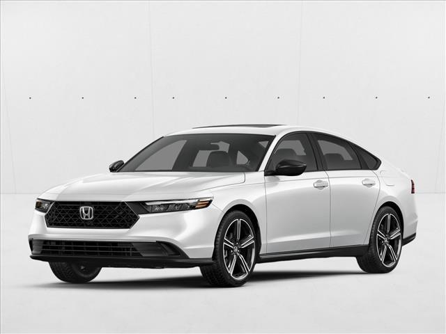 New 2026 Honda Accord Hybrid Sport