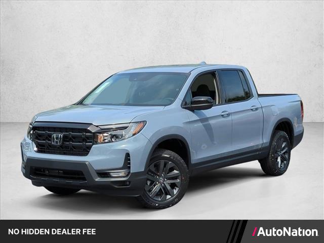 New 2026 Honda Ridgeline Sport