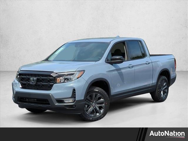 New 2026 Honda Ridgeline Sport