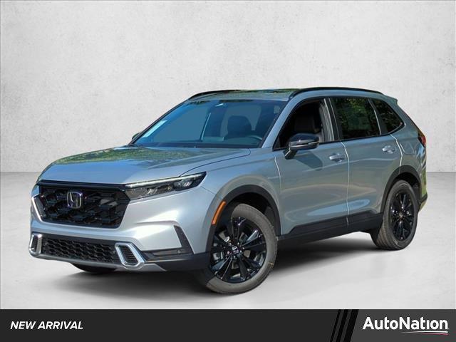 New 2026 Honda CR-V Hybrid Sport Touring AWD