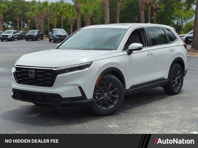 New 2026 Honda CR-V EX-L 2WD
