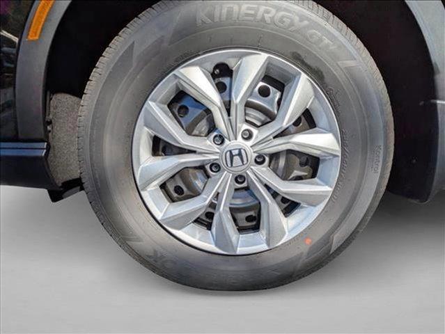 HONDA CR-V LX AWD - 9