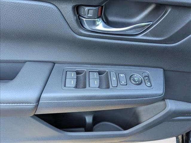 HONDA CR-V LX AWD - 10