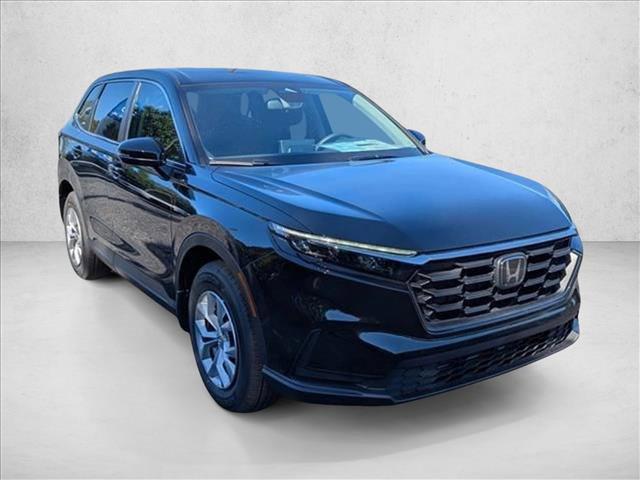 HONDA CR-V LX AWD - 3