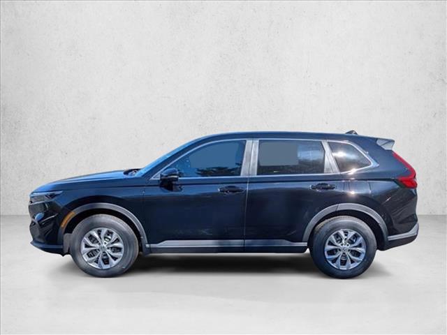 HONDA CR-V LX AWD - 8