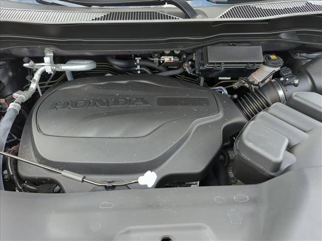 2026 Honda RIDGELINE RTL — миниатюра 16