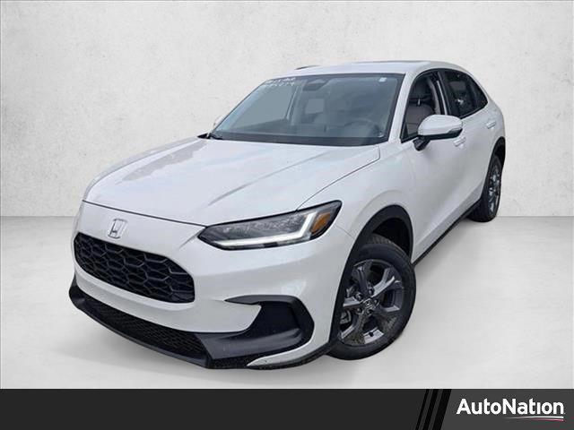 New 2026 Honda HR-V LX