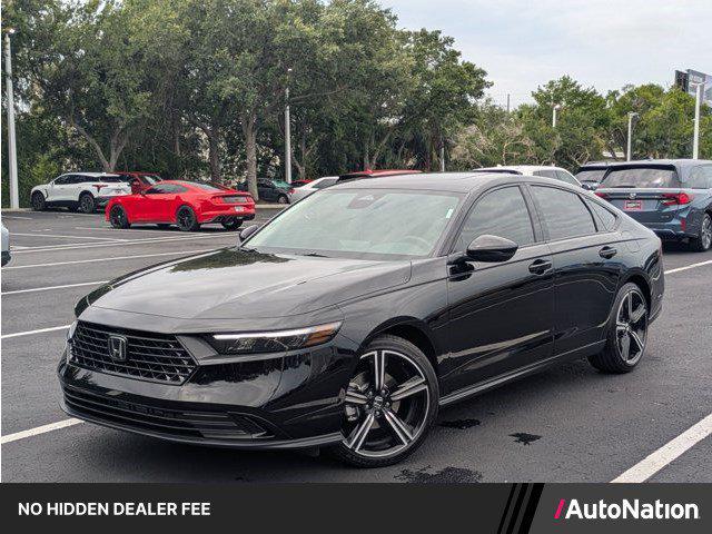 New 2026 Honda Accord SE