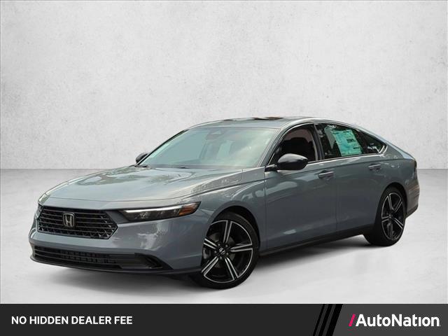 New 2026 Honda Accord SE