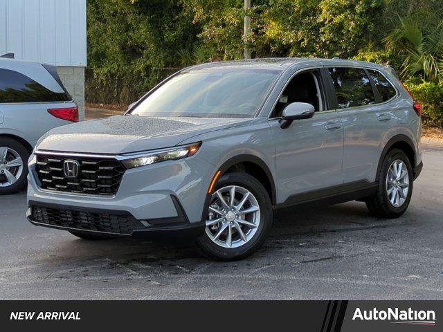 New 2026 Honda CR-V EX 2WD