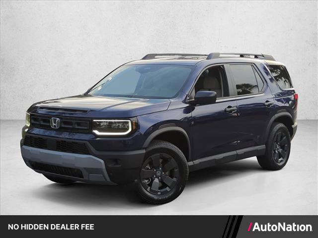New 2026 Honda Passport AWD RTL