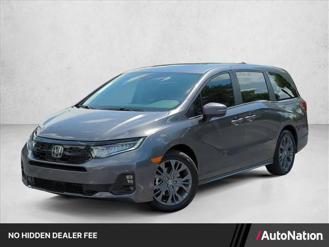 New 2026 Honda Odyssey Touring