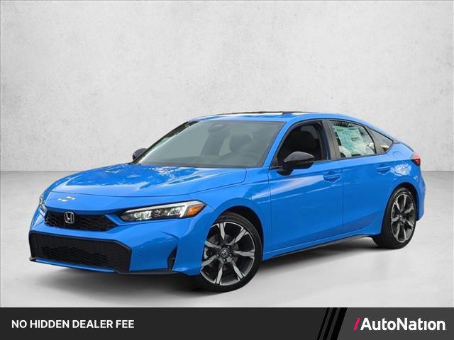 New 2026 Honda Civic Hybrid Sport Touring