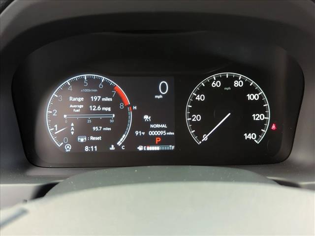 2026 Honda RIDGELINE RTL 缩略图 11