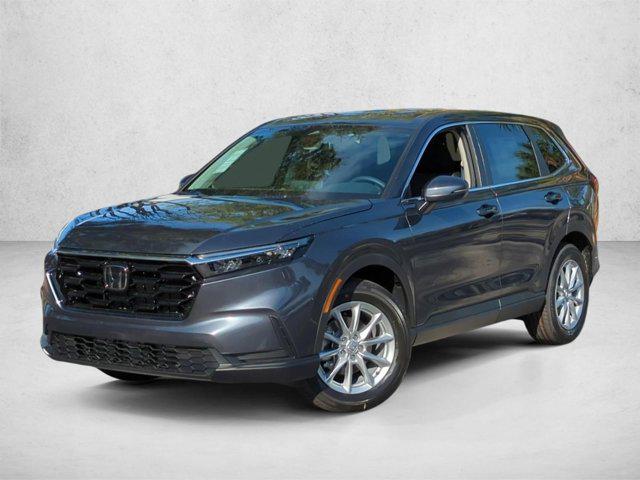 New 2026 Honda CR-V EX AWD