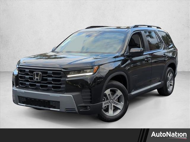 New 2026 Honda Pilot EX-L